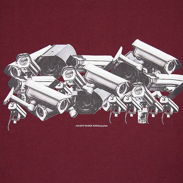 Serveillance Camera Tee