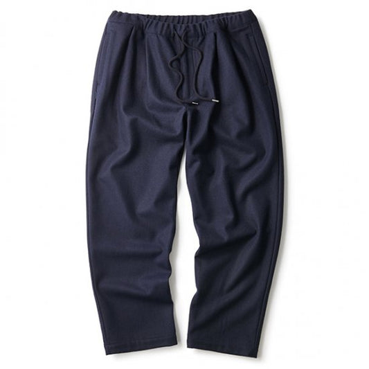 Dad Wool Trousers