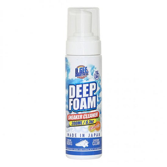 Deep Foam