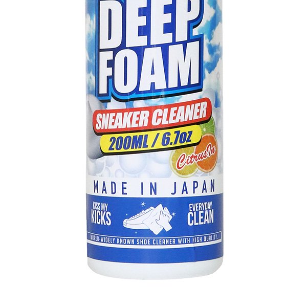 O.GEE BRIGHTNESS ( オージーブライトネス )  Deep Foam