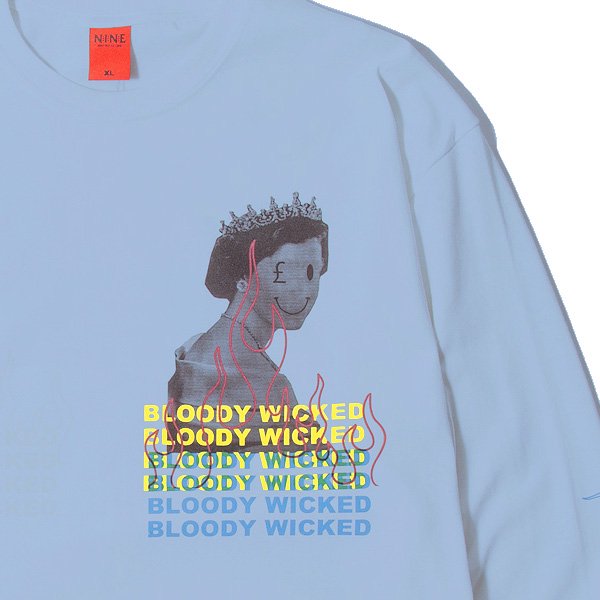 Bloody Wicked L/S Tee