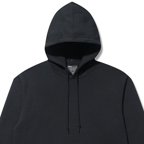 One Point Pullover Parka – BLACK STORE