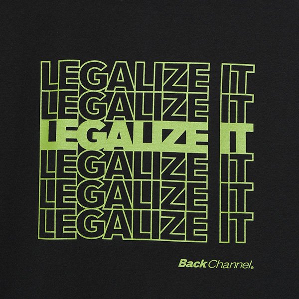 Legalize It T