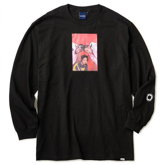 Ernie Paniccioli for interbreed The Fugees '93 L/S Tee