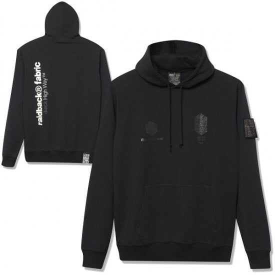CRSB Pullover Parka – BLACK STORE 