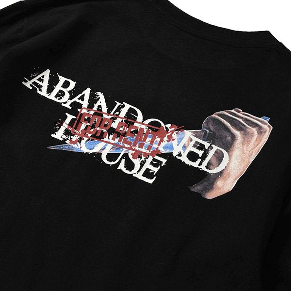 Abandoned House L/S Tee