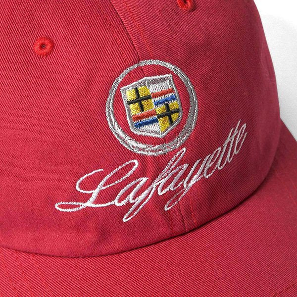 Lux Crest Logo Dad Hat