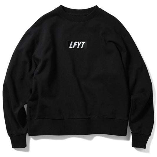LFYT Box Logo Crewneck Sweatshirt