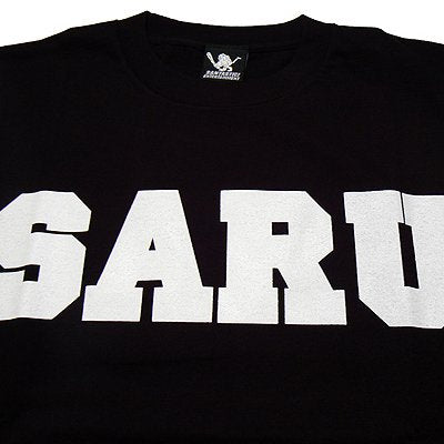 SARU Tee – BLACK STORE