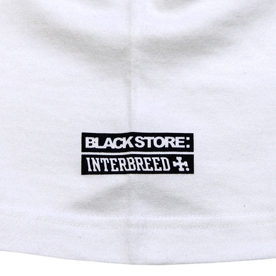 INTERBREED × BLACK STORE Enjoy S/S Tee