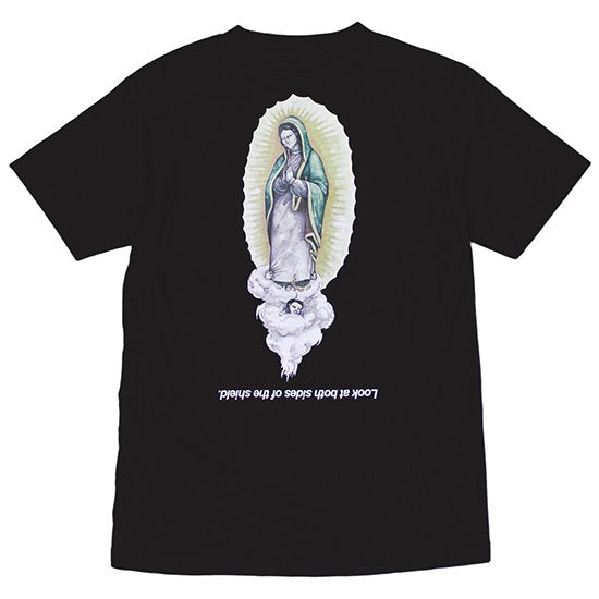 生まれのブランドで INTERBREED × BLACK STORE Maria T-Shirt クレンジング・メイク落とし
