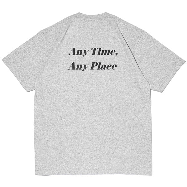 Any Time, Any Place T-shirt