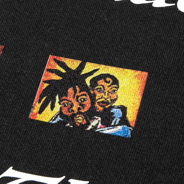 &TEAM スウェット Lサイズ Back to Lifeポップアップ グッズ &TEAM 3rd SINGLE「Go in Blind (月狼)」POP-UP 特設サイト