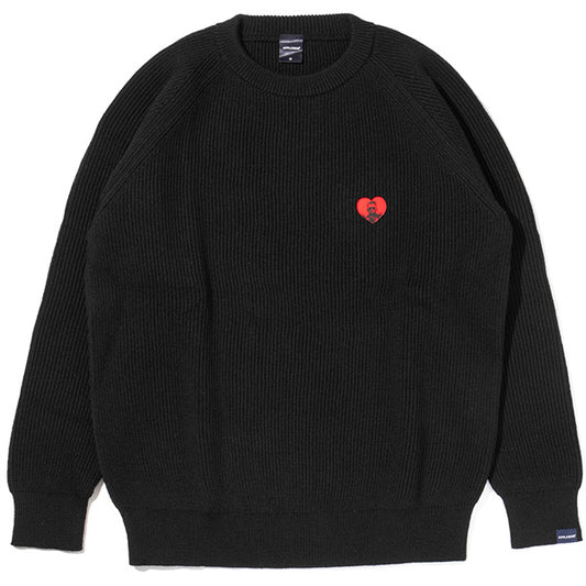 Mr.Loverman Crew Sweater