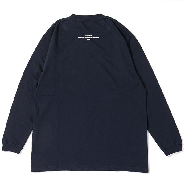 Mr. Loverman Pocket L/S T-shirt