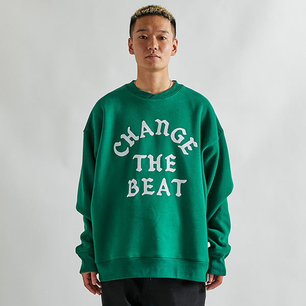 Change The Beat Crew Sweat – BLACK STORE