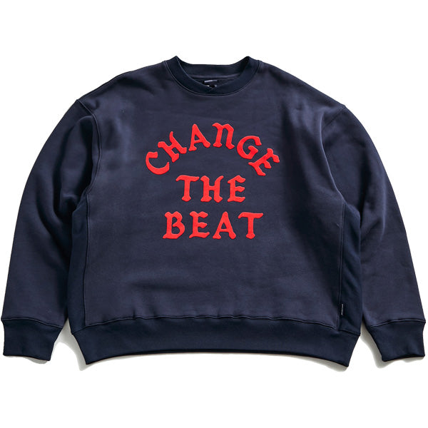 Change The Beat Crew Sweat – BLACK STORE