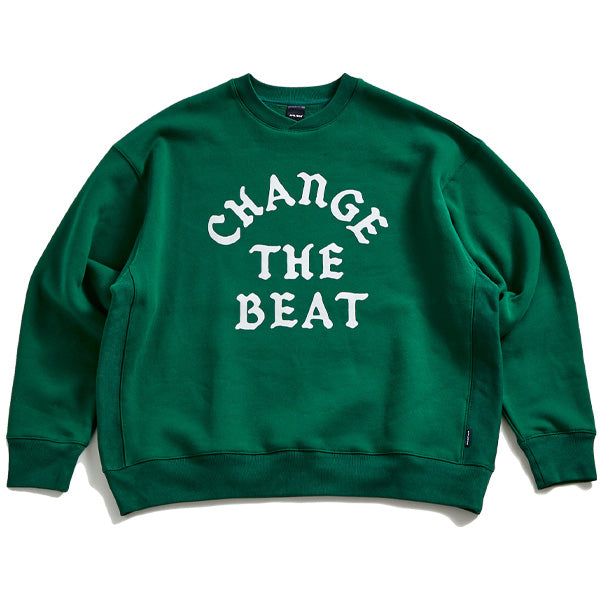 Change The Beat Crew Sweat – BLACK STORE