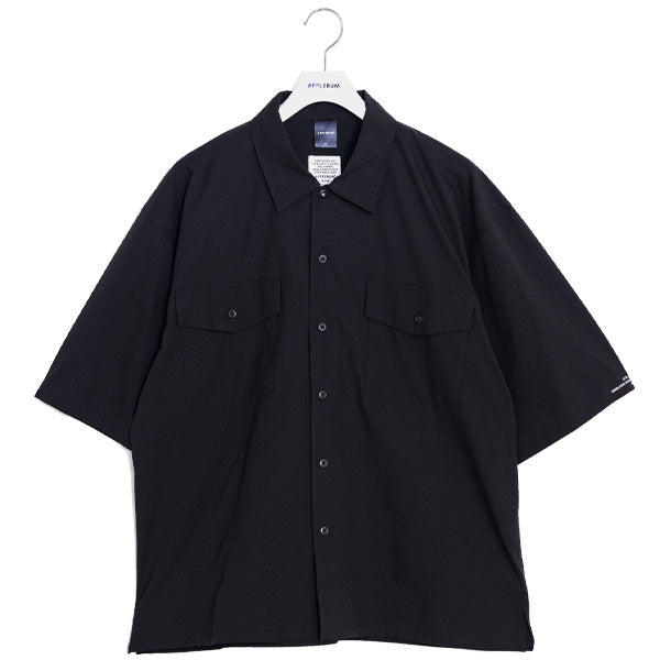 アップルバム 半袖 シャツ APPLEBUM Multi-Function S/S Shirt 2310201