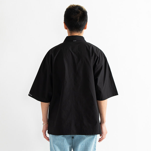 アップルバム 半袖 シャツ APPLEBUM Multi-Function S/S Shirt 2310201