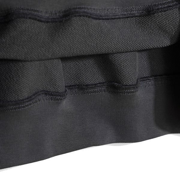 アップルバム ハーフジップ スウェット APPLEBUM Solid Color