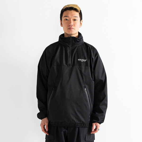 APPLEBUM ( アップルバム ) High Tech Half Zip Anorak アノラック