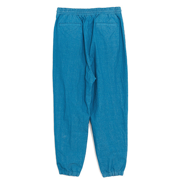 Dyed Cotton Nylon Pants