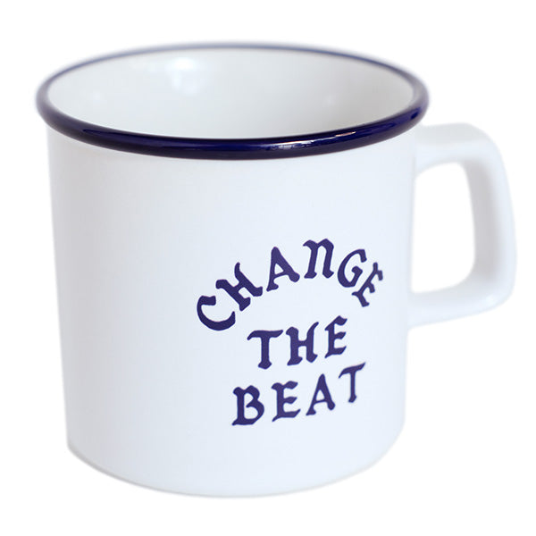 Change The Beat Mug Cup