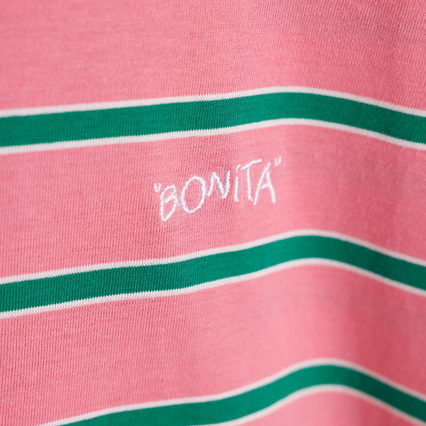 Bonita Border L/S T-Shirt