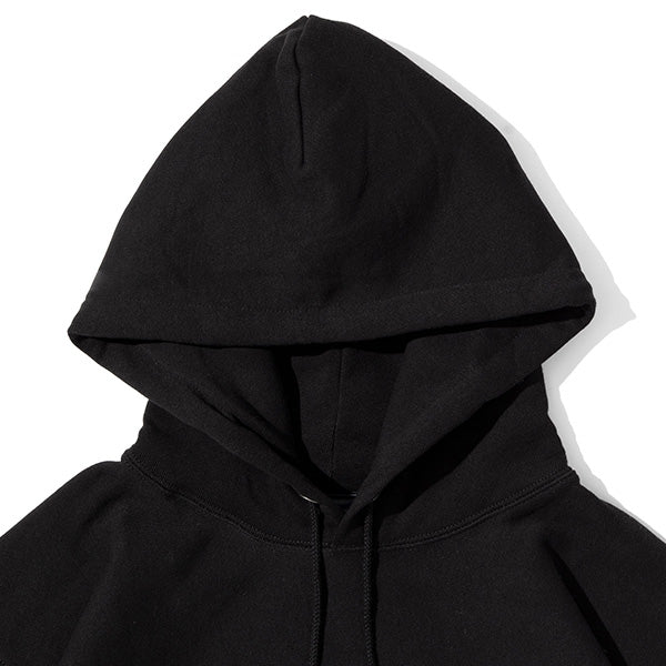 My Name Is Sweat Parka – BLACK STORE