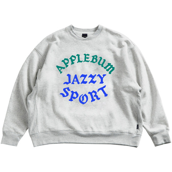 APPLEBUM　Jazzysport