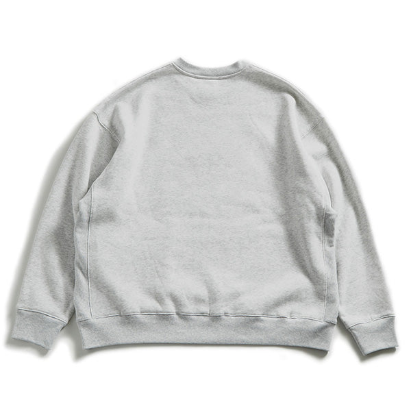 APPLEBUM×JAZZY SPORT Crew Sweat – BLACK STORE