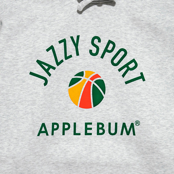 APPLEBUM×JAZZY SPORT Sweat Parka – BLACK STORE