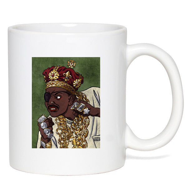Ruler Mug Cup