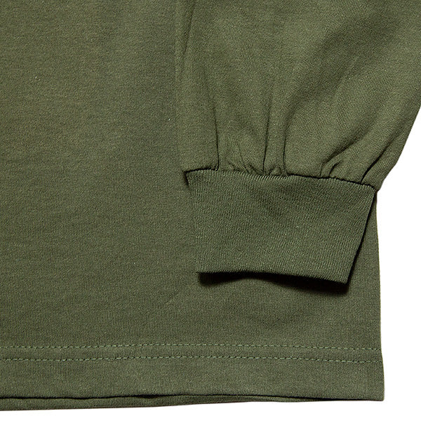 BIGGIE BEAR LS TEE – BLACK STORE