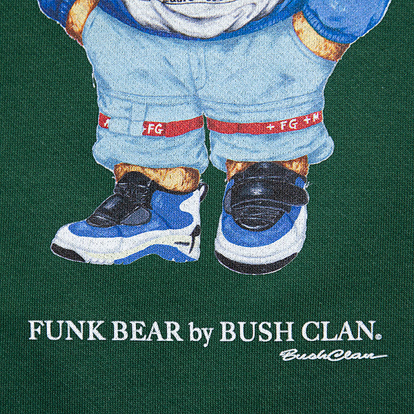 90's Bear Hoodie