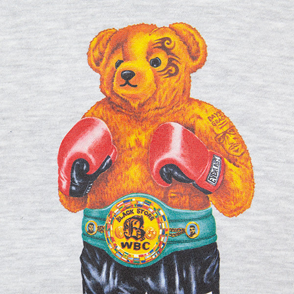 Tyson Bear Hoodie – BLACK STORE