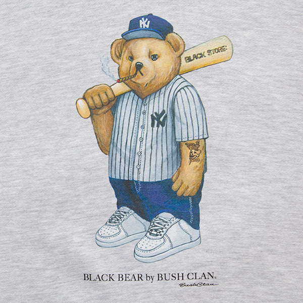 Yankees Bear Hoodie