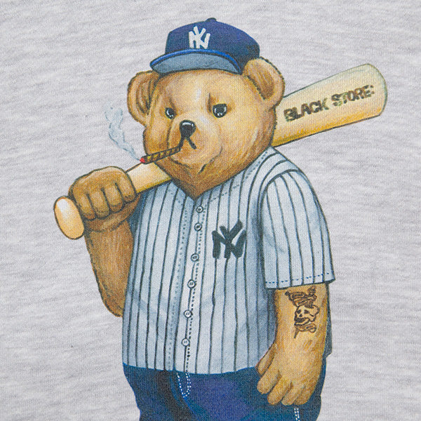 Yankees Bear Hoodie