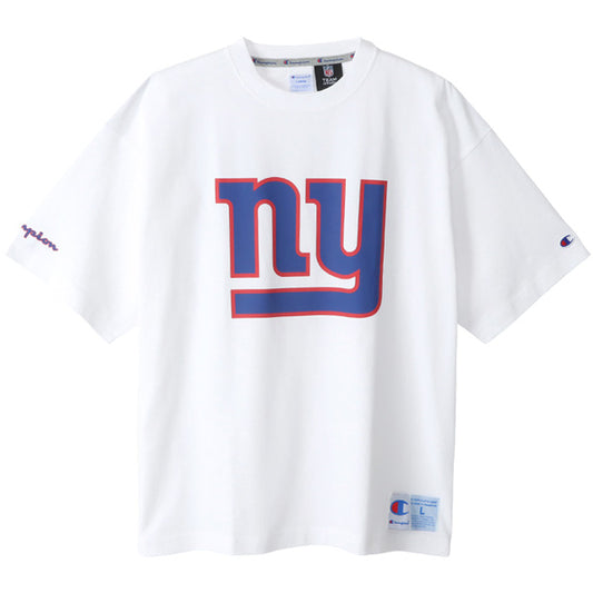 New York Giants NFL Short Sleeve T-shirt