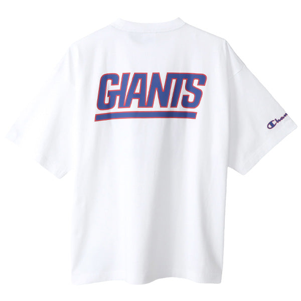 New York Giants NFL Short Sleeve T-shirt – BLACK STORE