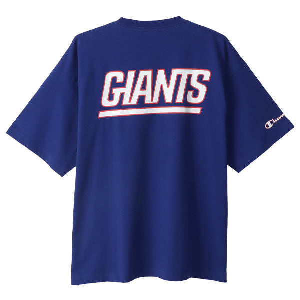 New York Giants NFL Short Sleeve T-shirt – BLACK STORE