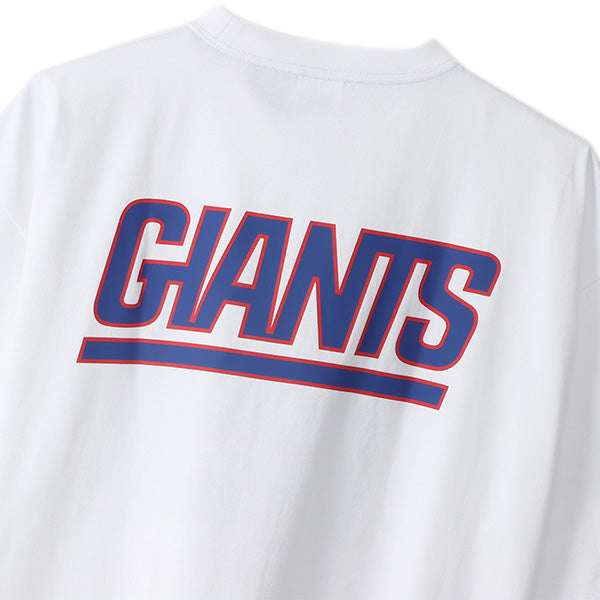 New York Giants NFL Short Sleeve T-shirt – BLACK STORE