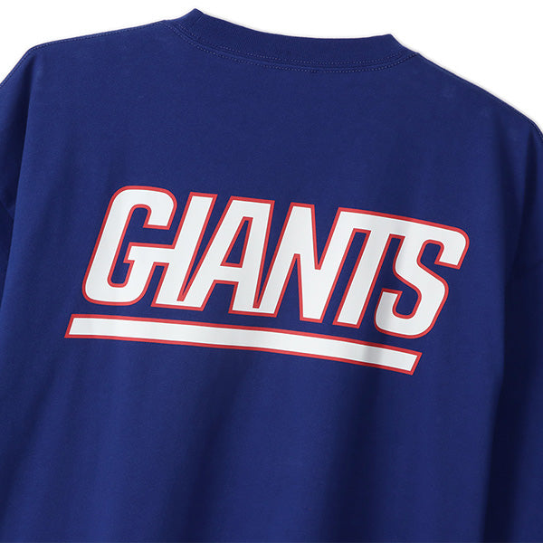 New York Giants NFL Short Sleeve T-shirt – BLACK STORE