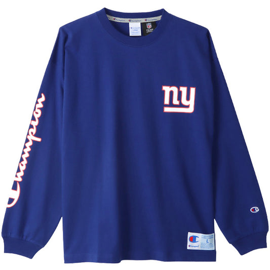 New York Giants NFL Long Sleeve T-shirt