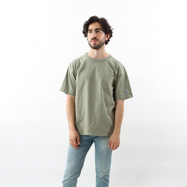 T1011 Short Sleeve Pocket T-shirt 