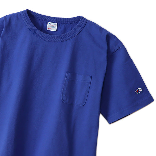 T1011 Short Sleeve Pocket T-shirt 