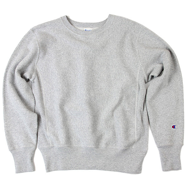 Champion reverse sale weave crewneck grey