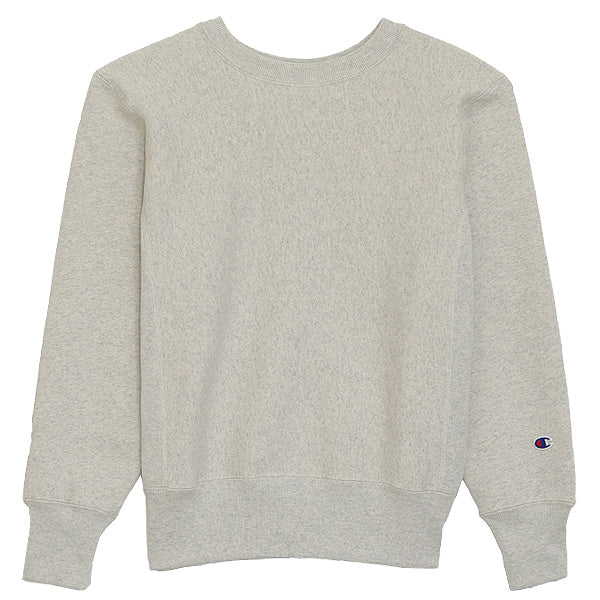 Champion crewneck clearance gray