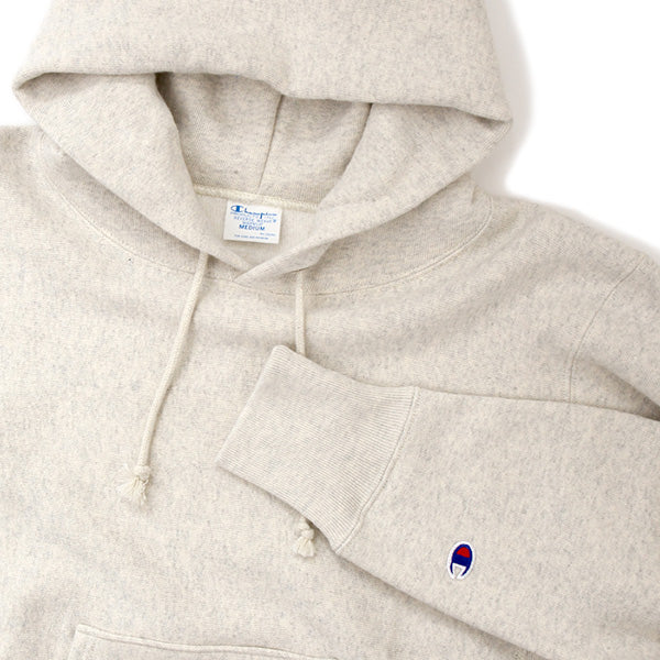 Champion reverse clearance weave hoodie beige